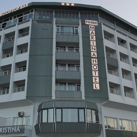 Finike Marina Hotel المظهر الخارجي الصورة