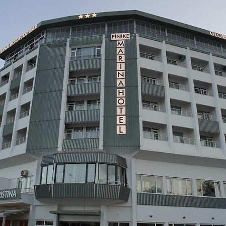 Finike Marina Hotel المظهر الخارجي الصورة