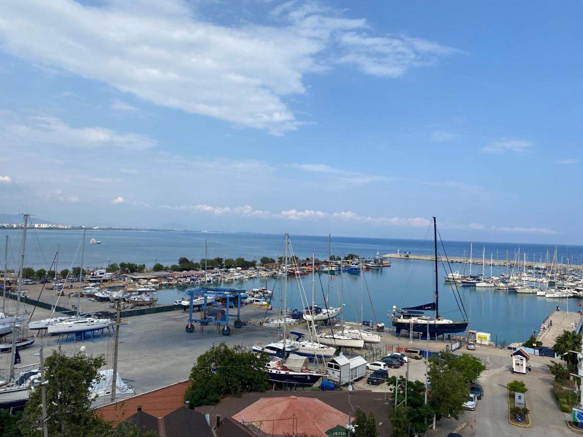 Finike Marina Hotel المظهر الخارجي الصورة