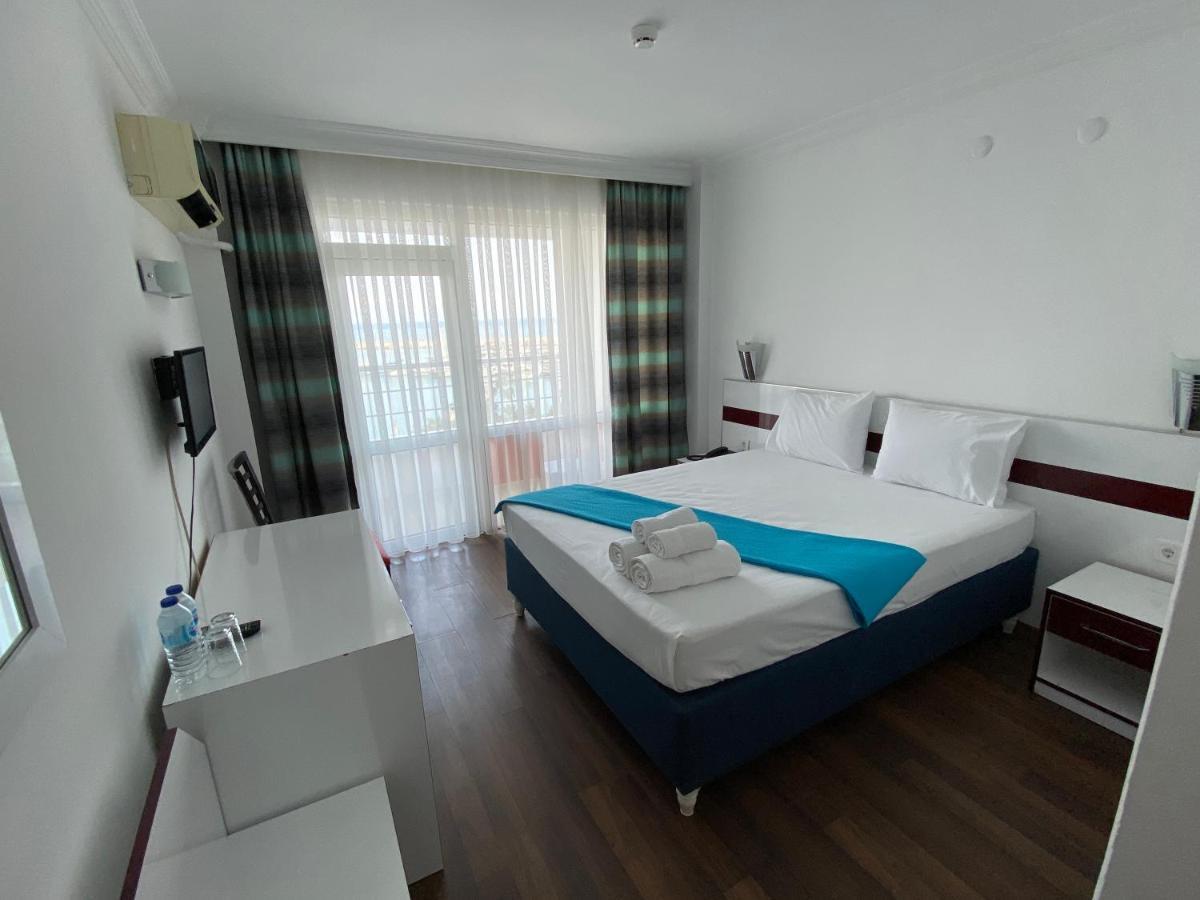 Finike Marina Hotel المظهر الخارجي الصورة