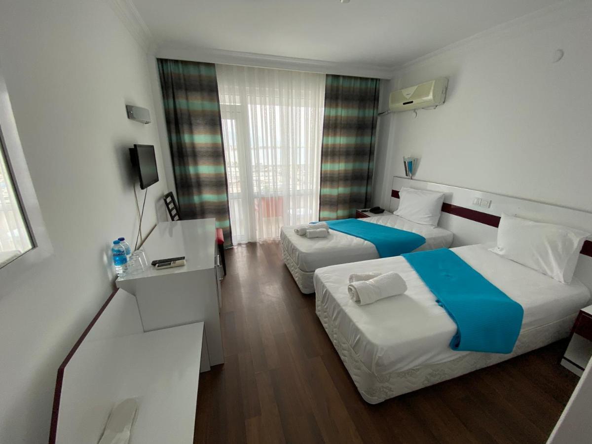 Finike Marina Hotel المظهر الخارجي الصورة