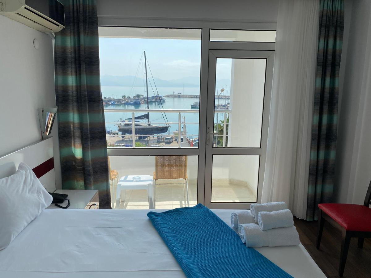 Finike Marina Hotel المظهر الخارجي الصورة