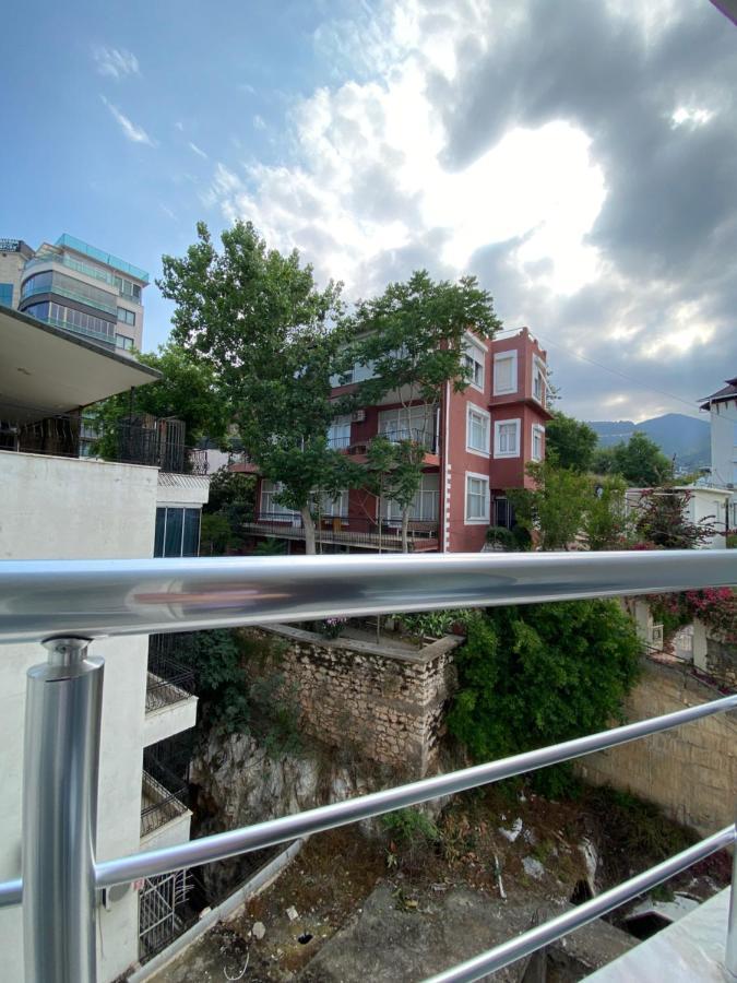Finike Marina Hotel المظهر الخارجي الصورة