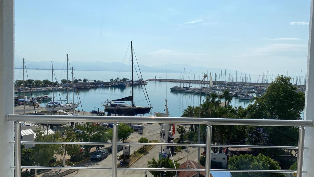 Finike Marina Hotel المظهر الخارجي الصورة