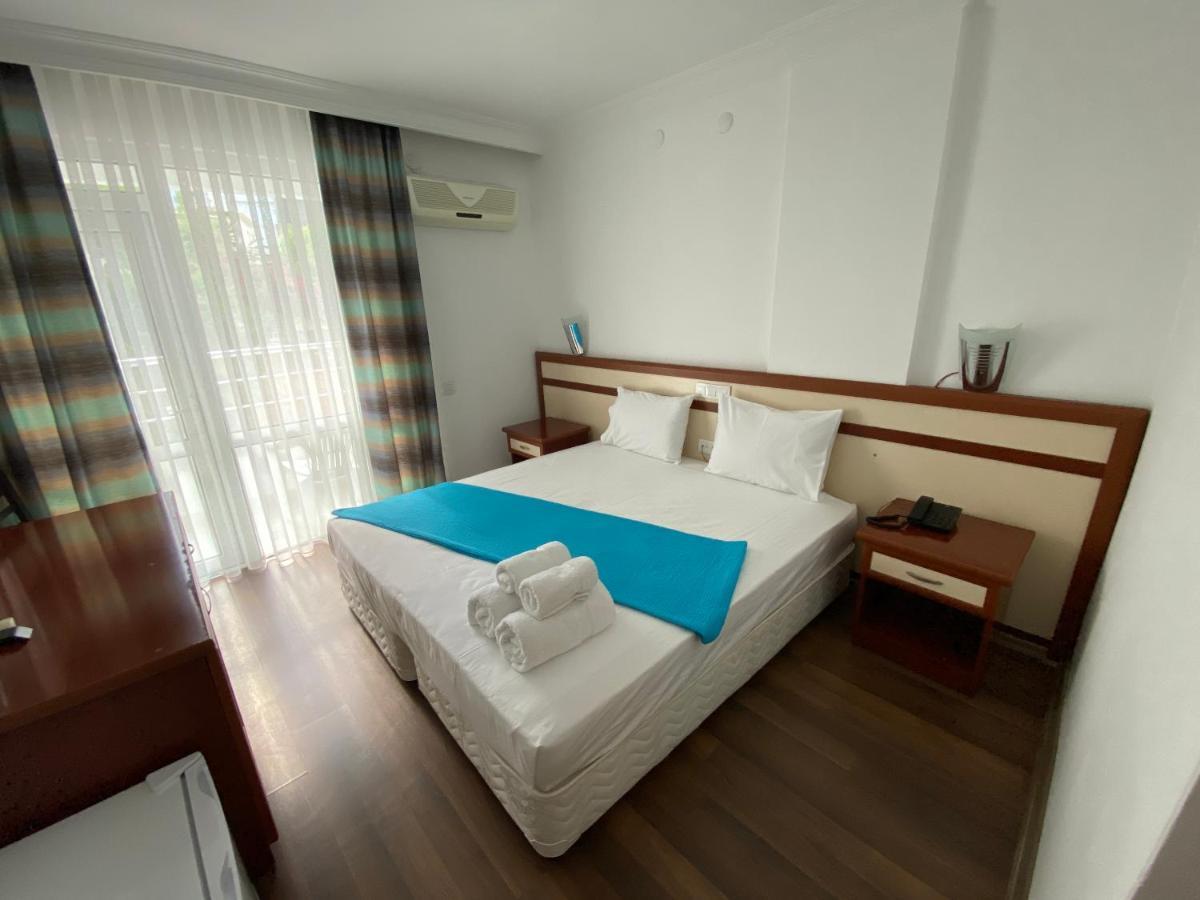 Finike Marina Hotel المظهر الخارجي الصورة