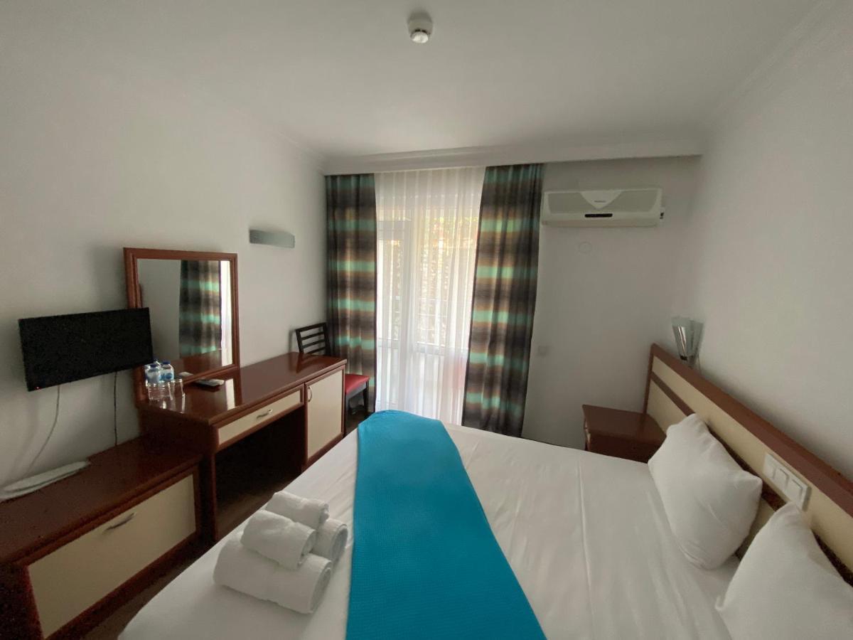 Finike Marina Hotel المظهر الخارجي الصورة