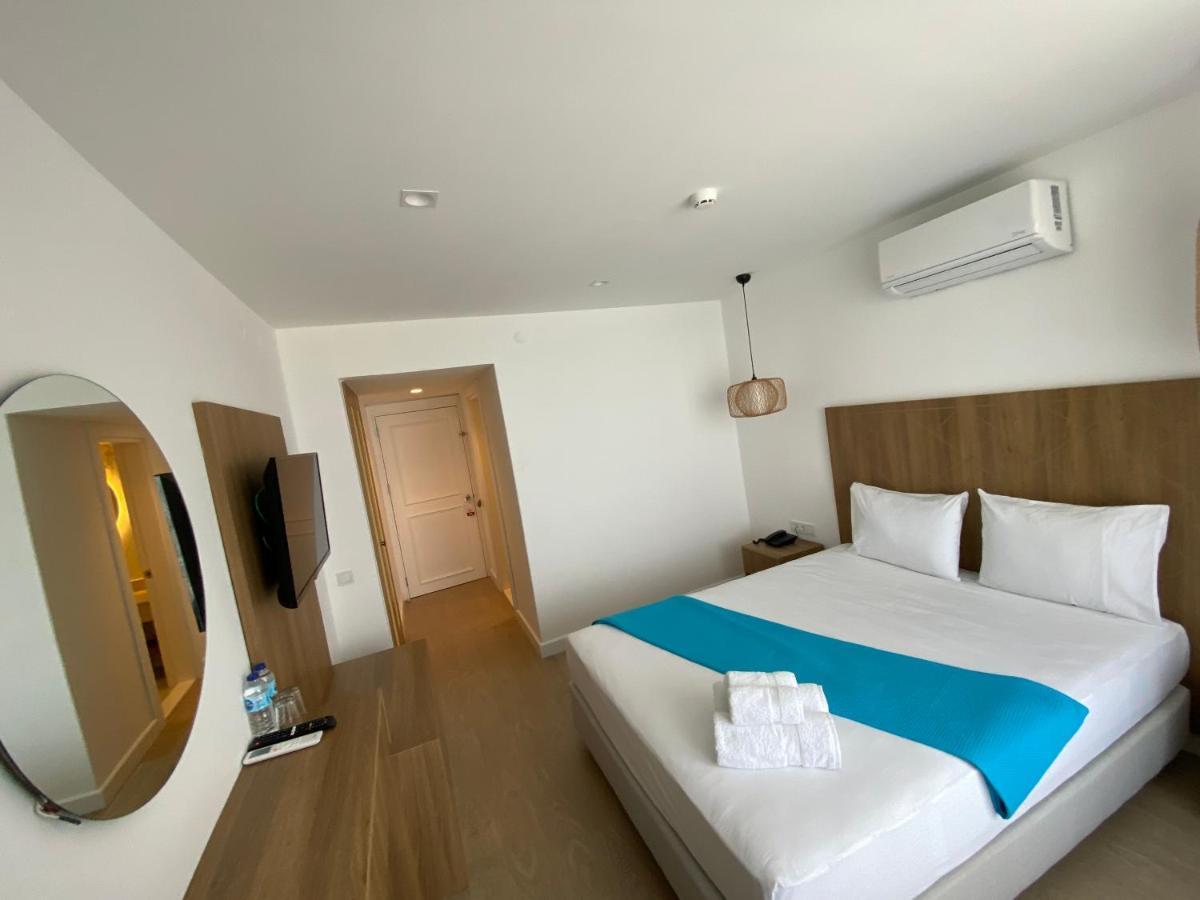Finike Marina Hotel المظهر الخارجي الصورة