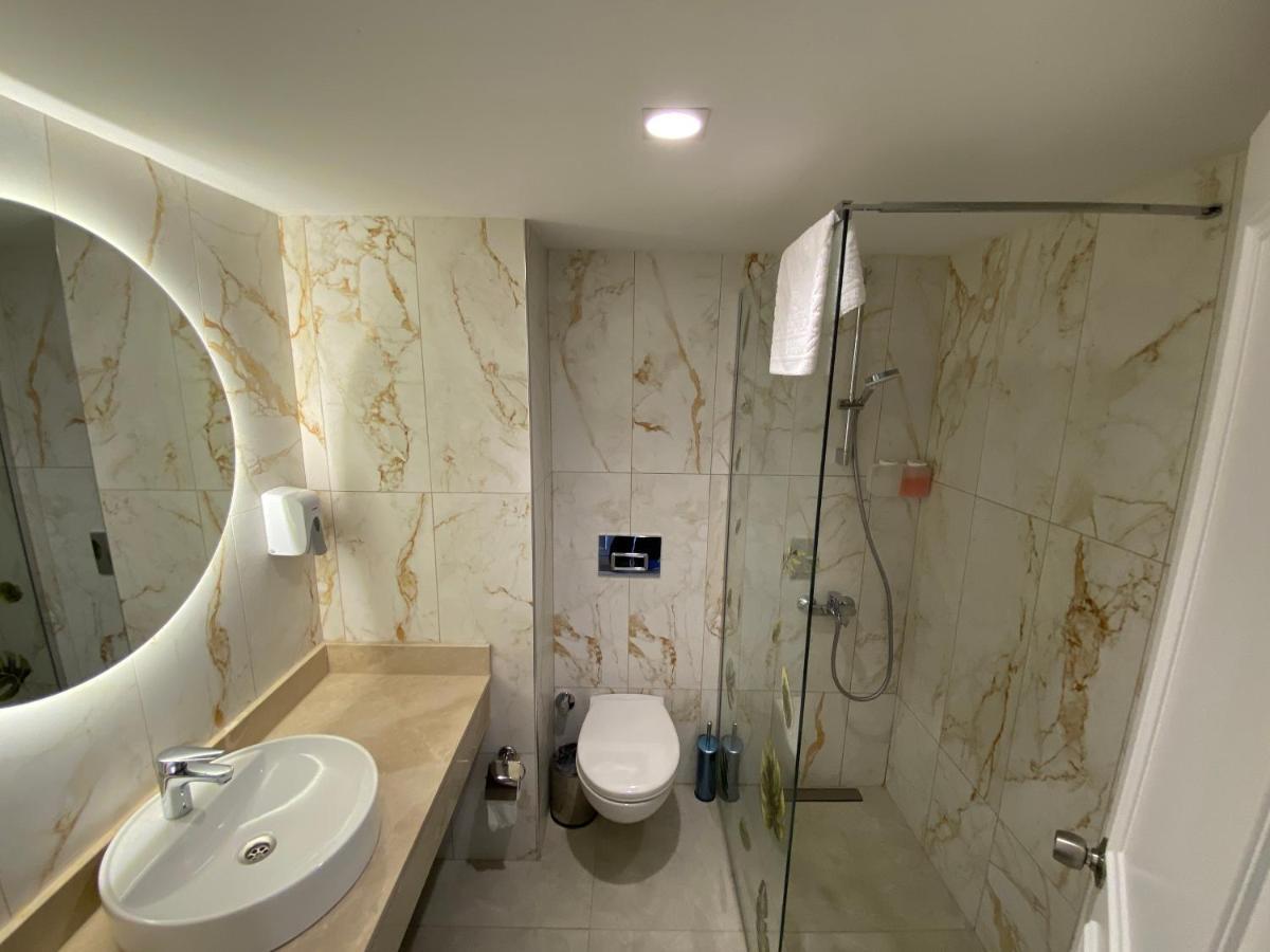 Finike Marina Hotel المظهر الخارجي الصورة