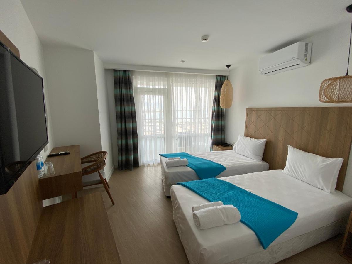 Finike Marina Hotel المظهر الخارجي الصورة