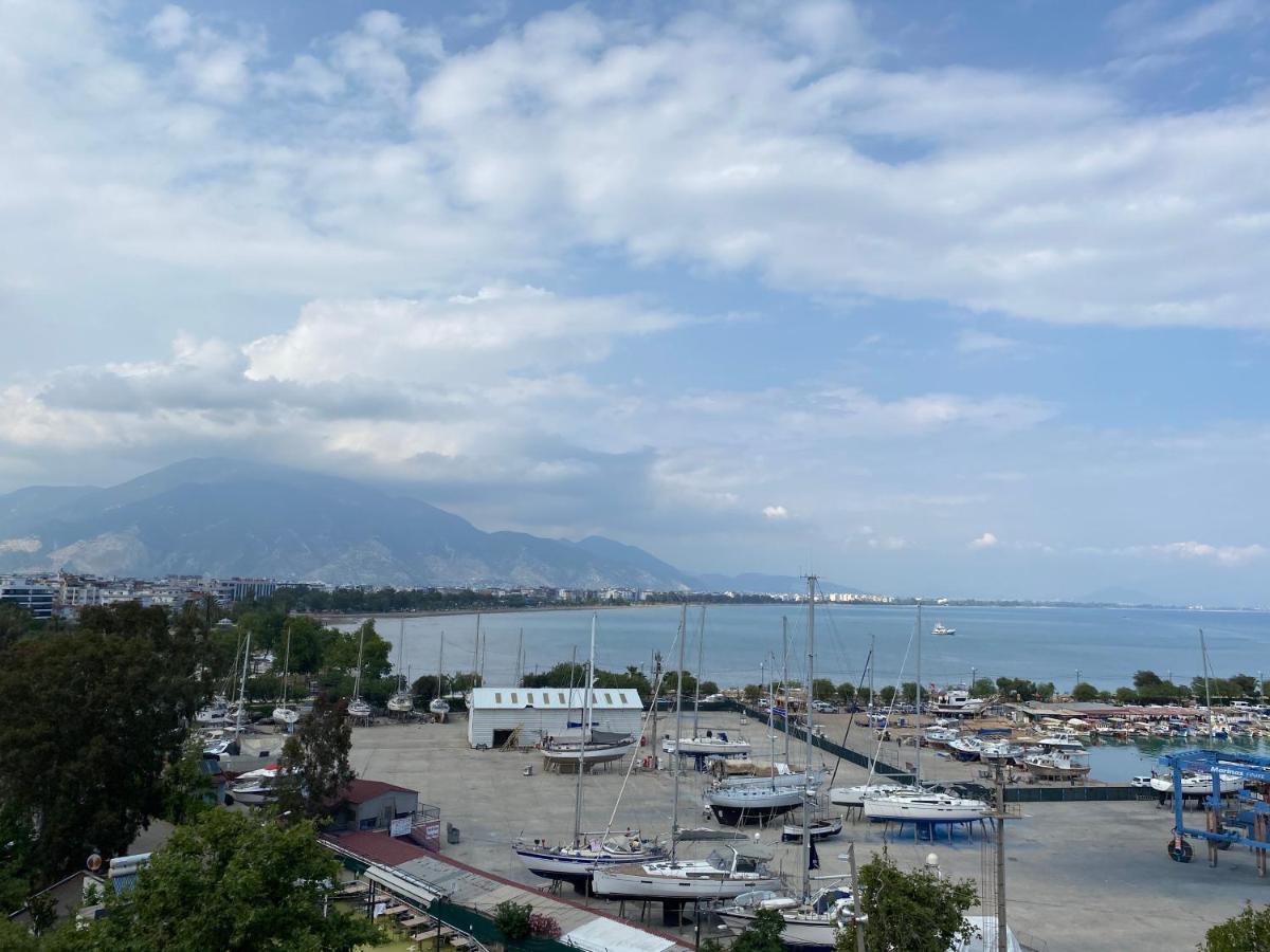 Finike Marina Hotel المظهر الخارجي الصورة