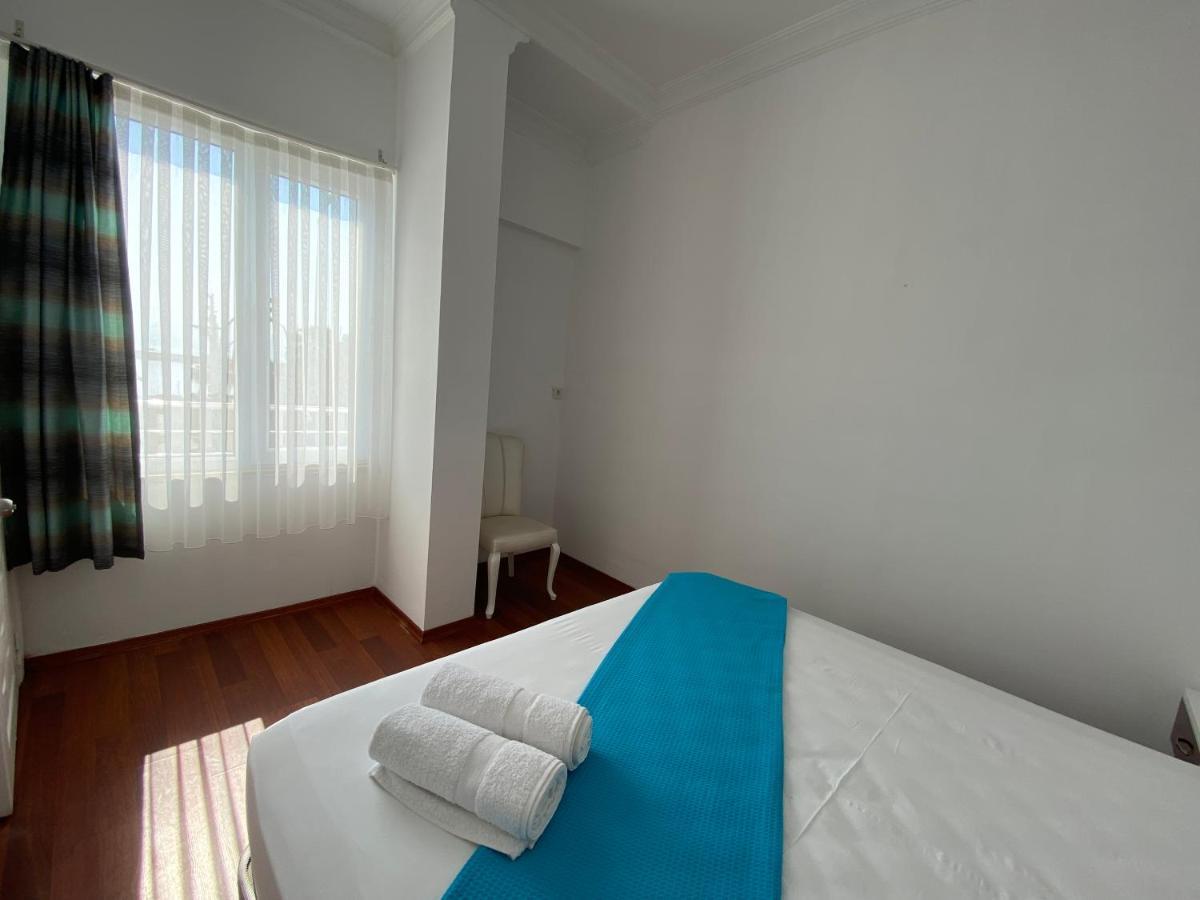 Finike Marina Hotel المظهر الخارجي الصورة