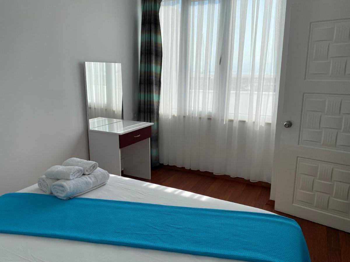 Finike Marina Hotel المظهر الخارجي الصورة