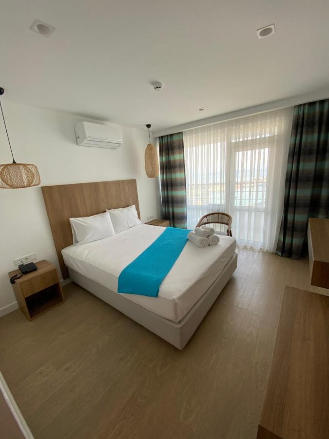Finike Marina Hotel المظهر الخارجي الصورة