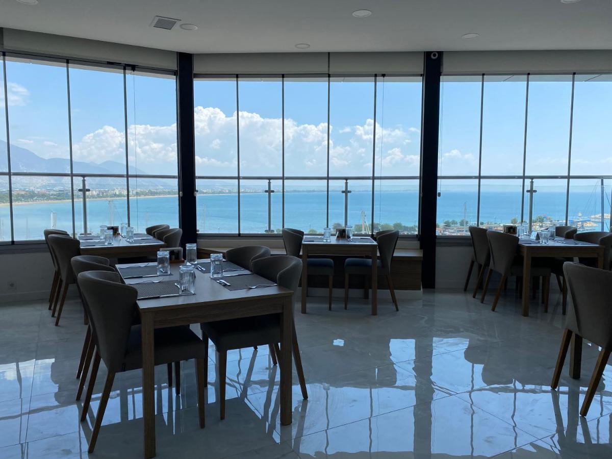 Finike Marina Hotel المظهر الخارجي الصورة