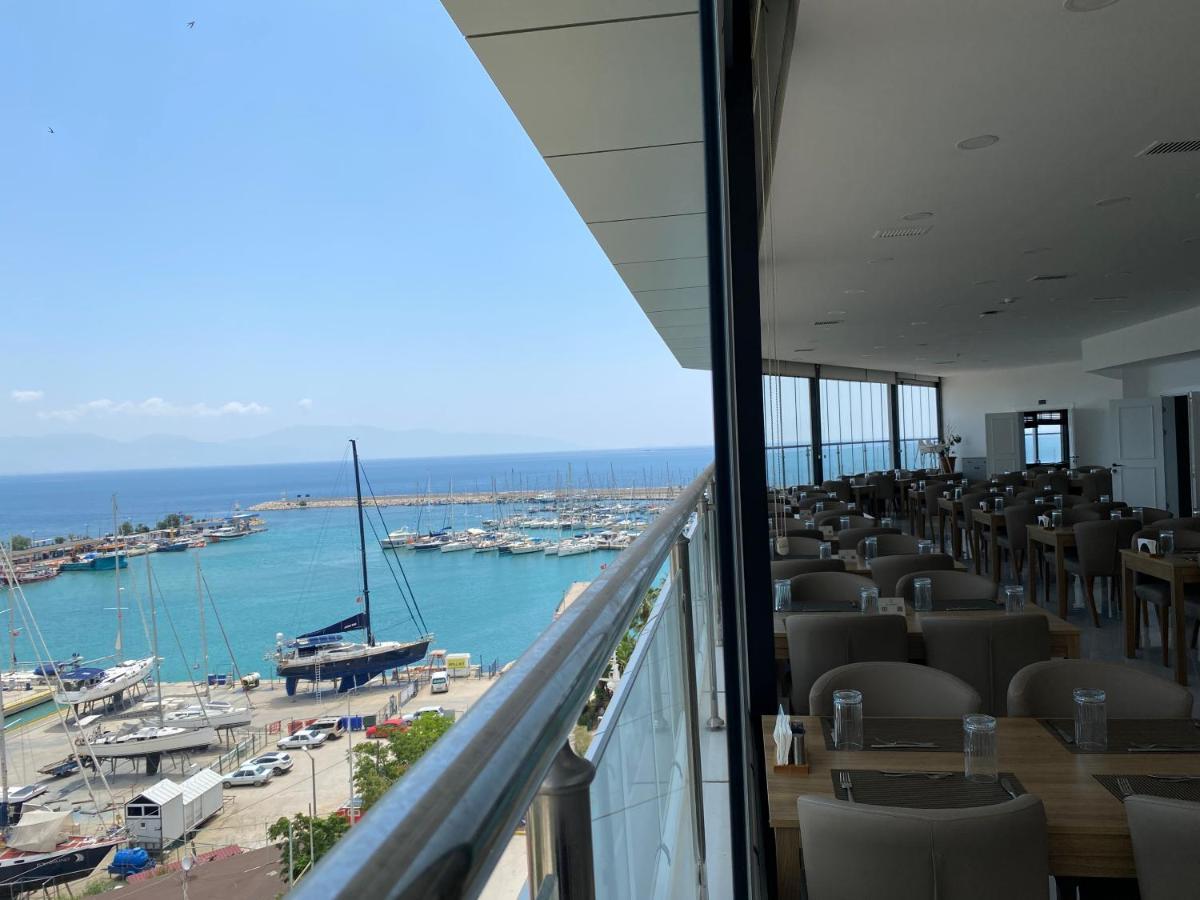 Finike Marina Hotel المظهر الخارجي الصورة