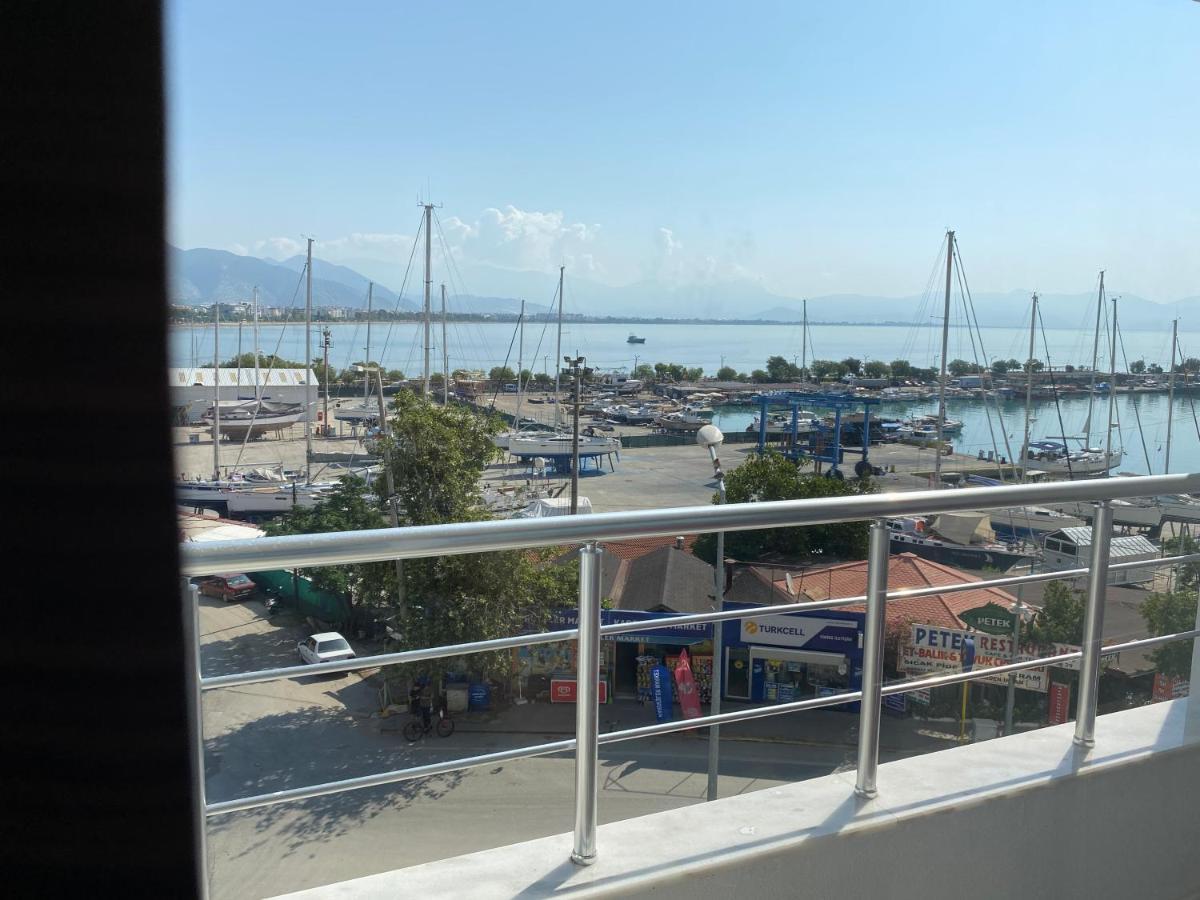Finike Marina Hotel المظهر الخارجي الصورة