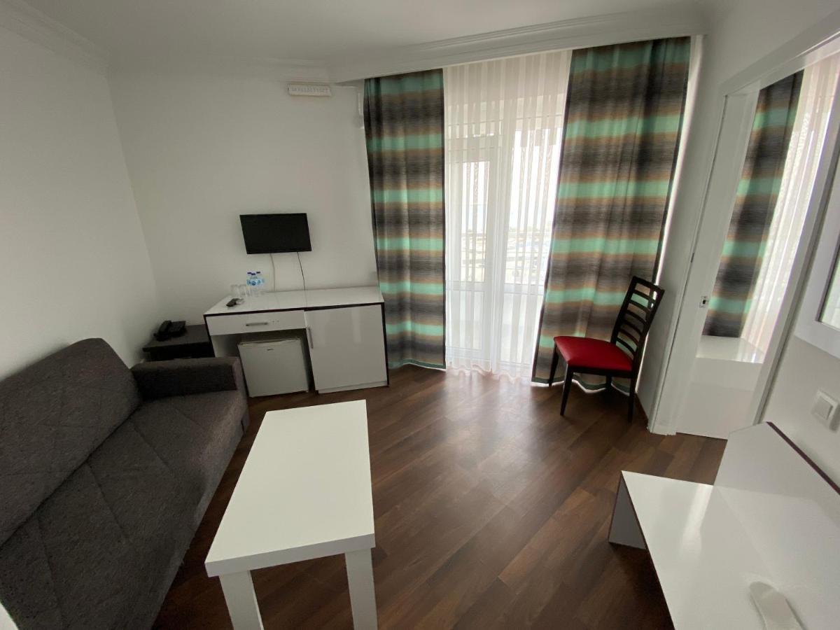 Finike Marina Hotel المظهر الخارجي الصورة