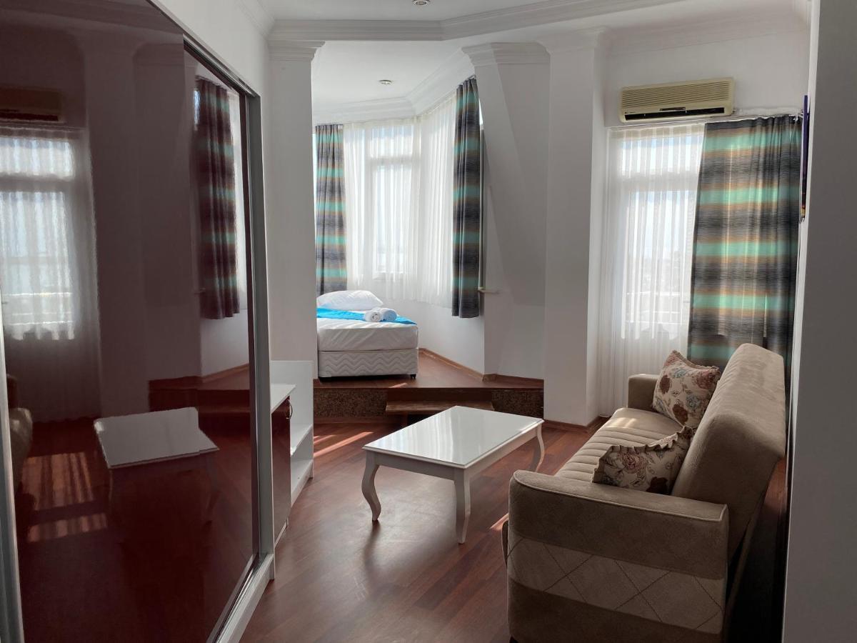 Finike Marina Hotel المظهر الخارجي الصورة