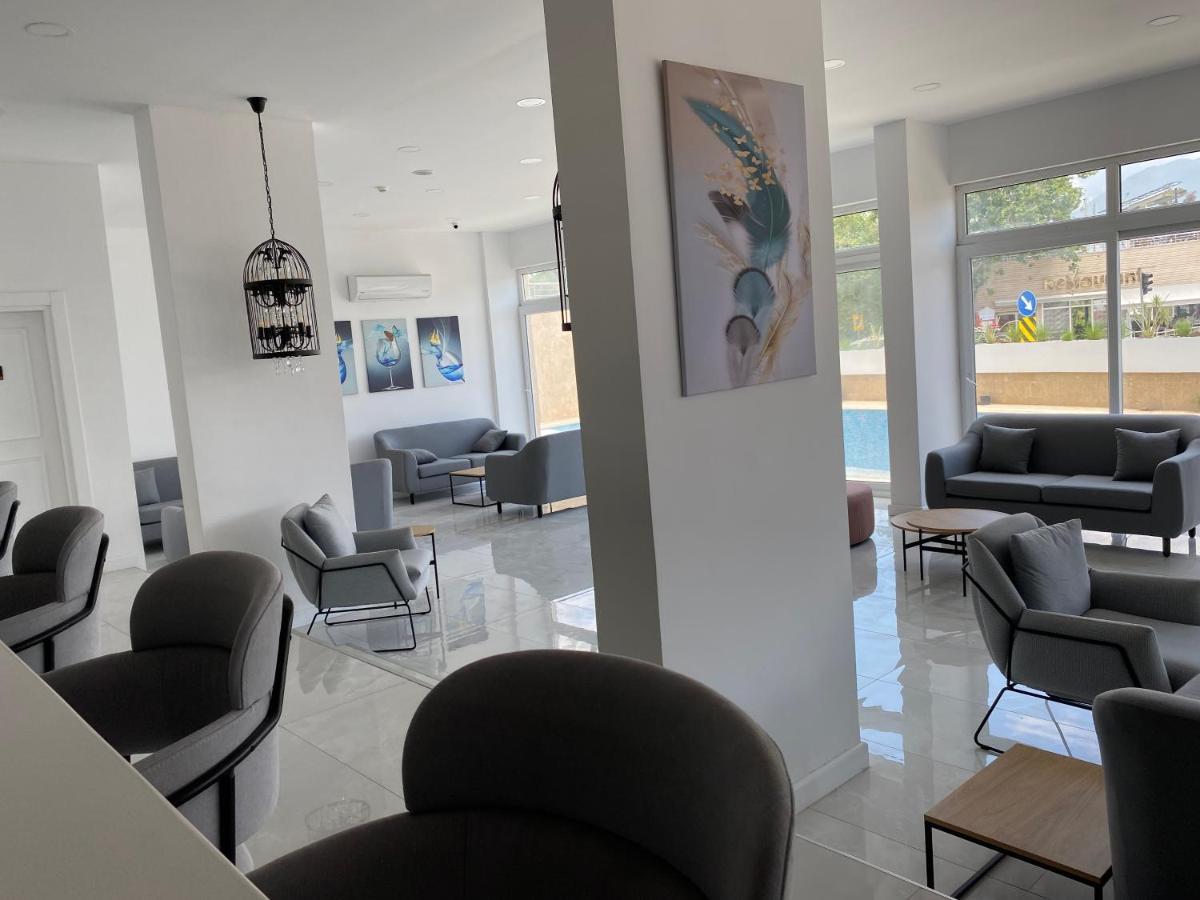 Finike Marina Hotel المظهر الخارجي الصورة