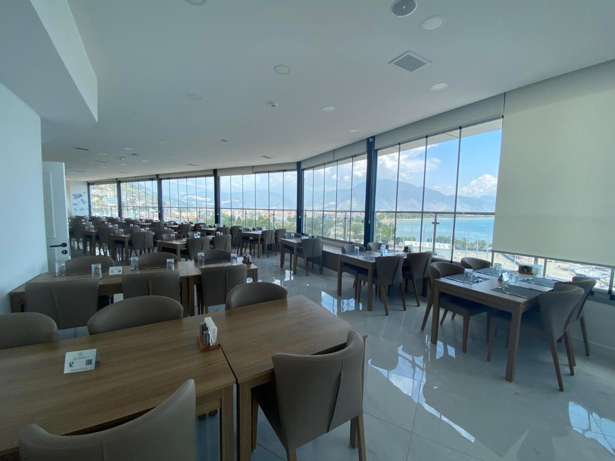 Finike Marina Hotel المظهر الخارجي الصورة