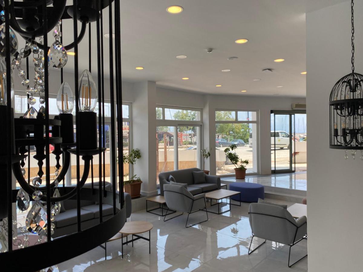 Finike Marina Hotel المظهر الخارجي الصورة