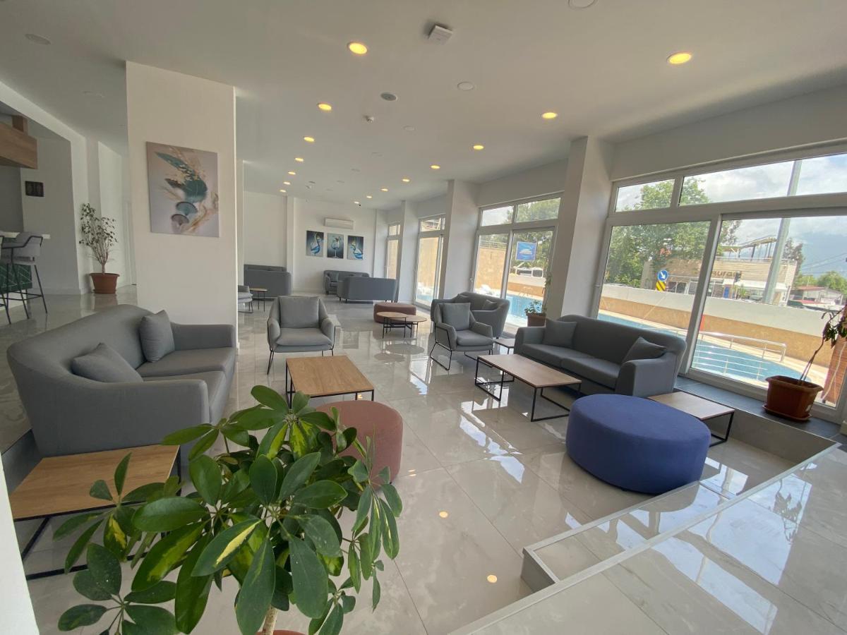 Finike Marina Hotel المظهر الخارجي الصورة