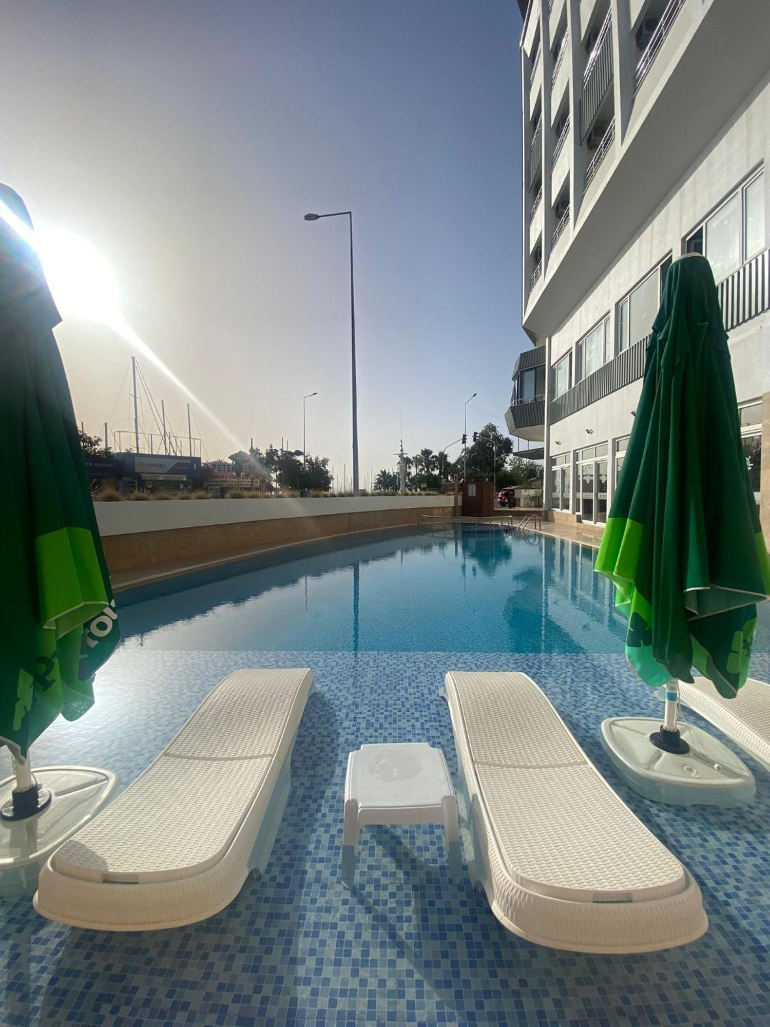 Finike Marina Hotel المظهر الخارجي الصورة