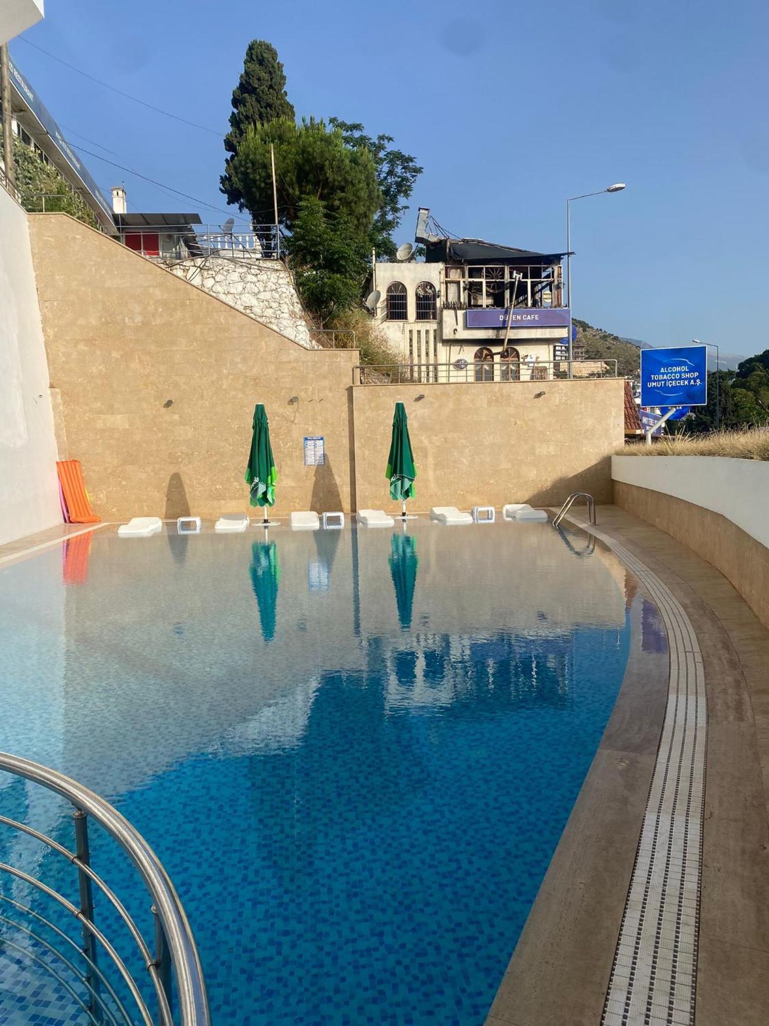 Finike Marina Hotel المظهر الخارجي الصورة