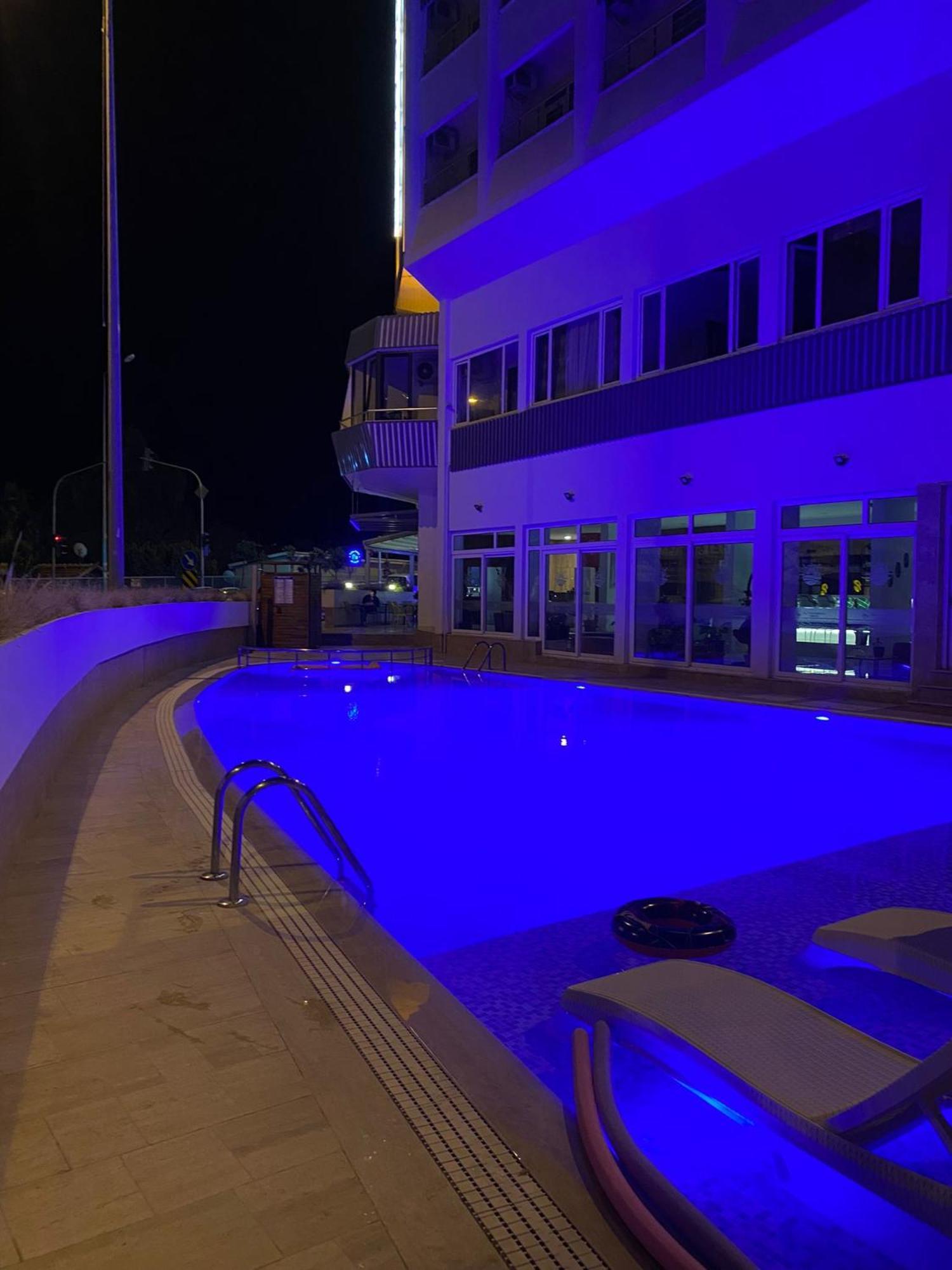 Finike Marina Hotel المظهر الخارجي الصورة