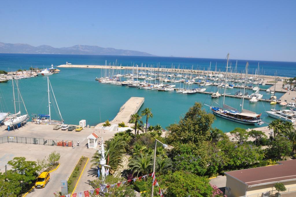 Finike Marina Hotel الغرفة الصورة