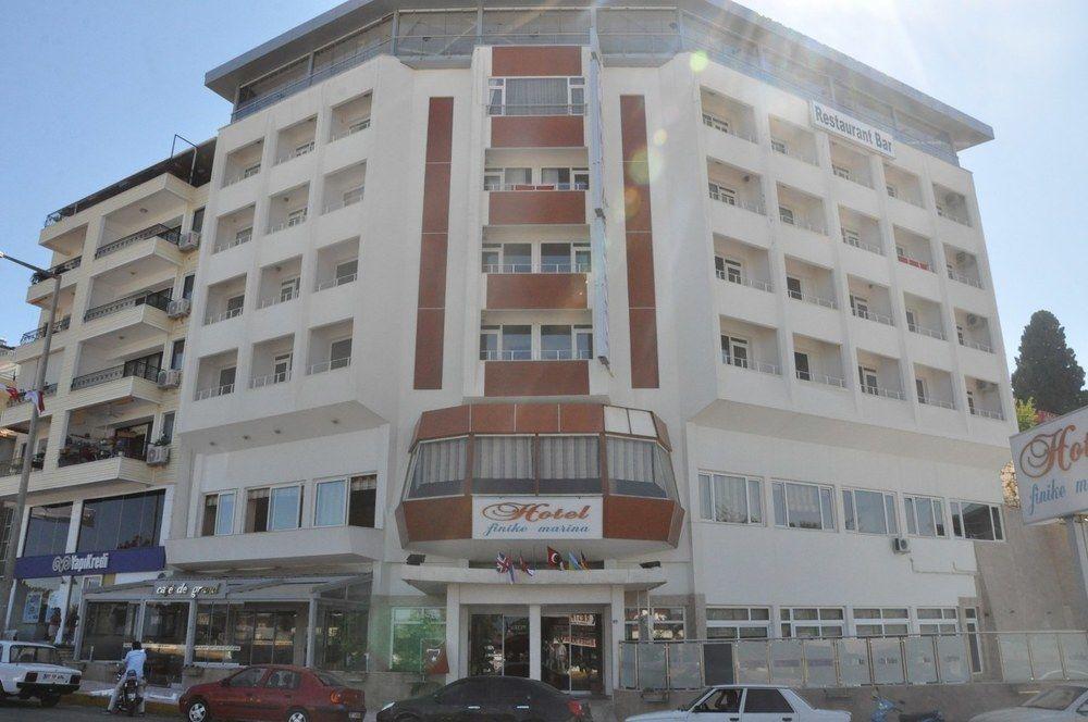 Finike Marina Hotel المظهر الخارجي الصورة