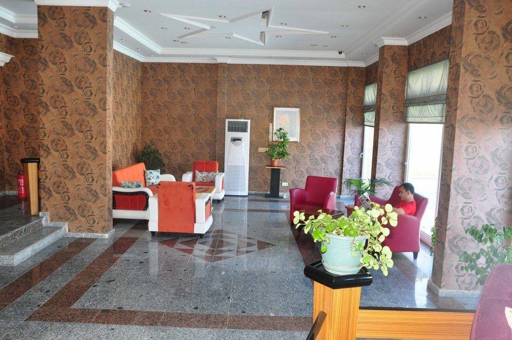 Finike Marina Hotel المظهر الخارجي الصورة