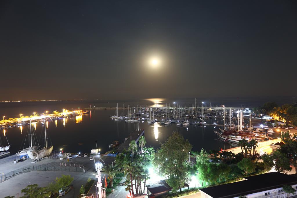 Finike Marina Hotel المظهر الخارجي الصورة
