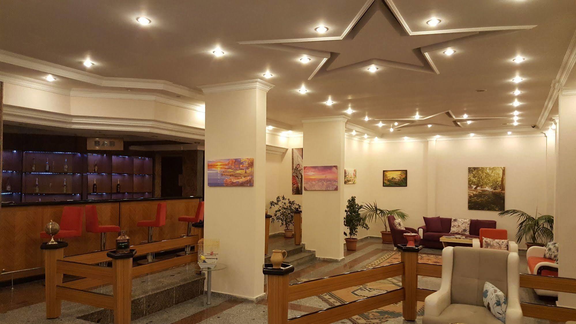 Finike Marina Hotel المظهر الخارجي الصورة