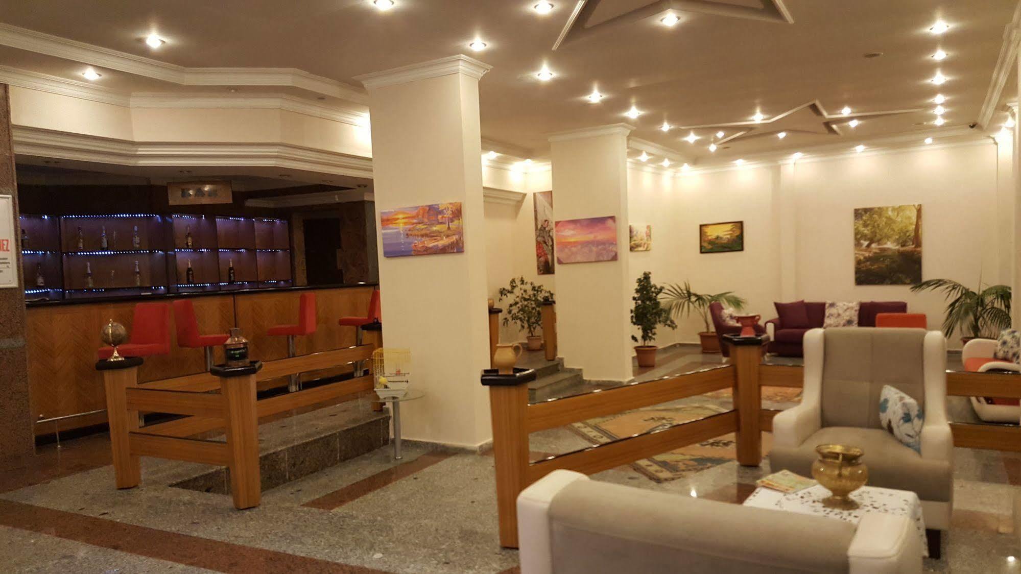Finike Marina Hotel المظهر الخارجي الصورة